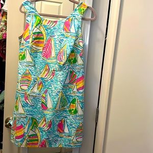 Lilly Pulitzer shift dress